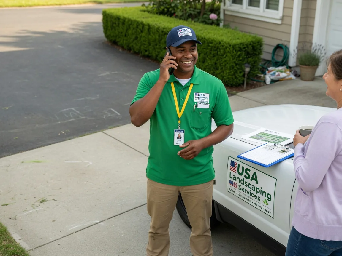 Lawn Care Paso Robles, CA FAQs